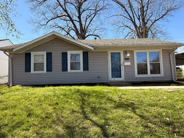 1236 Gilbert Ln, Owensboro, KY 42303