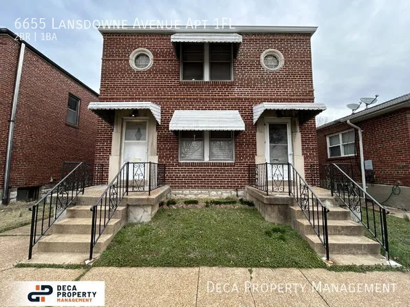 6655 Lansdowne Ave #1, Saint Louis, MO 63109