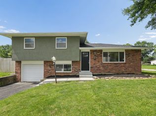 3391 Dahlgreen Dr, Westerville, OH 43081