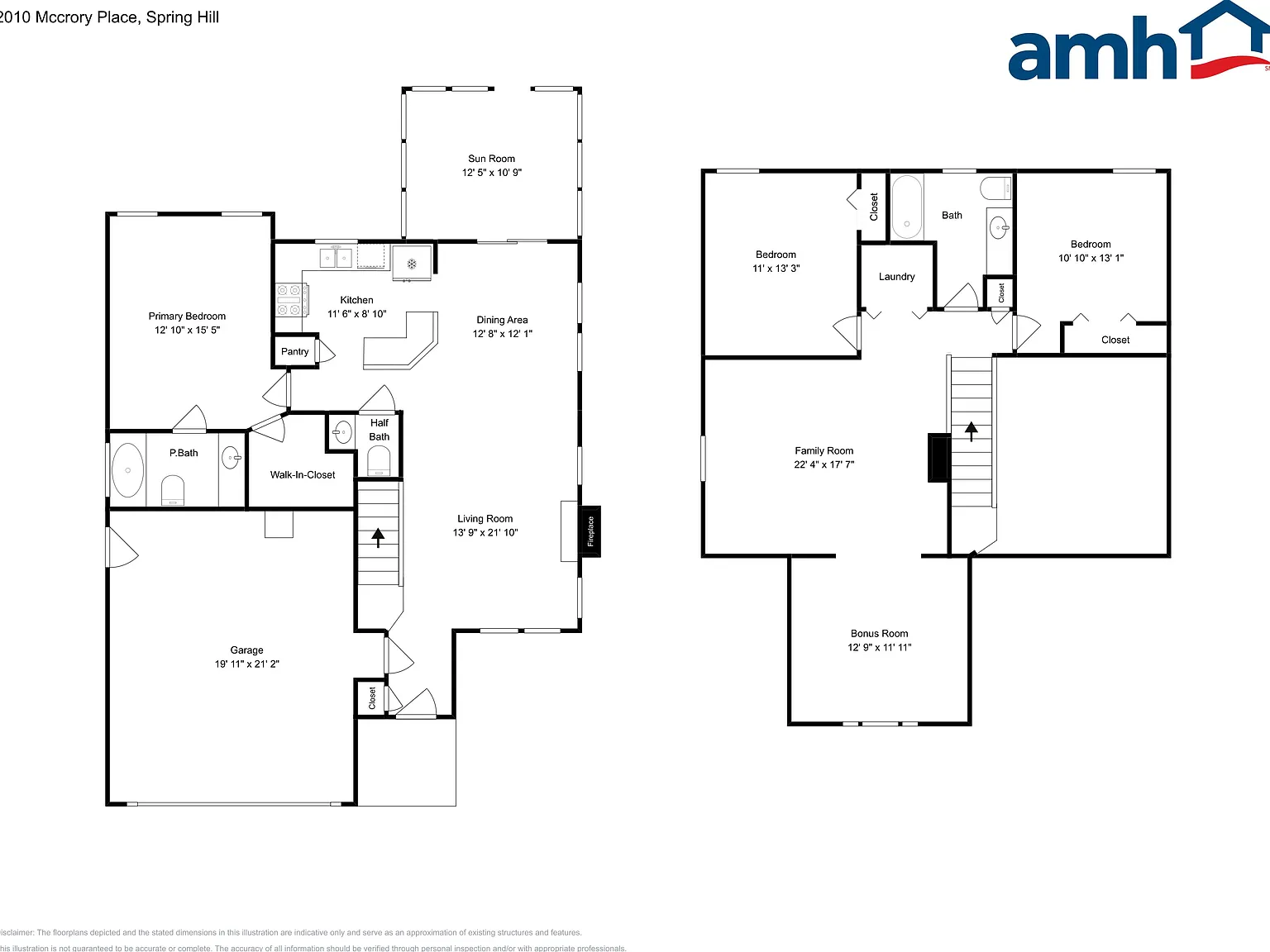 3 bed, 2.5 bath, 1914 sqft, $2,280 — Photo 2