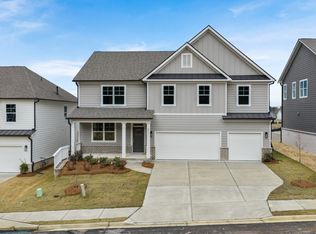 201 Hampton Ter, Dallas, GA 30157