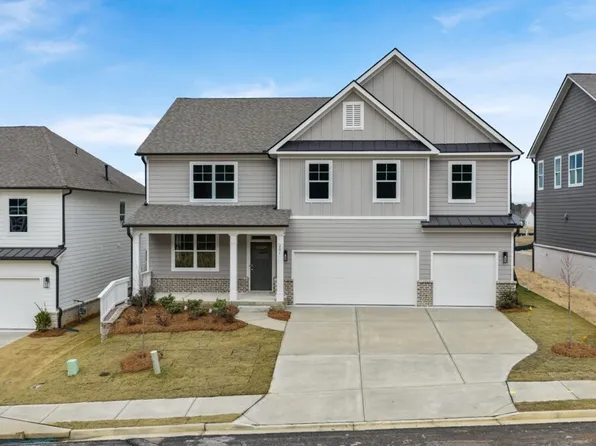 201 Hampton Ter, Dallas, GA 30157