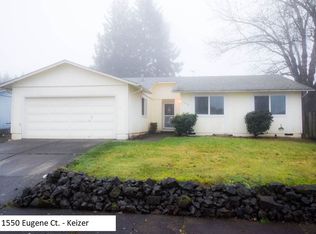 1550 Eugene Ct NE, Keizer, OR 97303