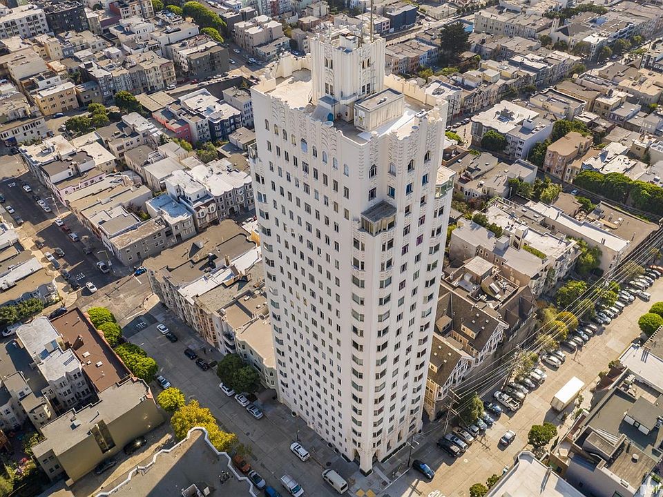 1st image of 1101 Green St #202