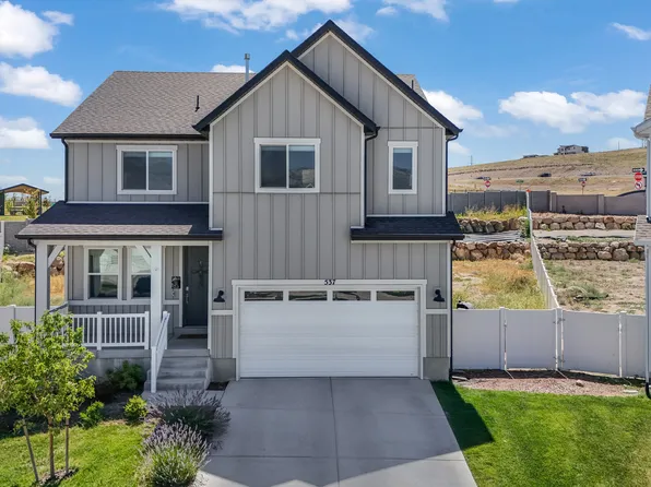 537 W Flora Dr, Saratoga Springs, UT 84045