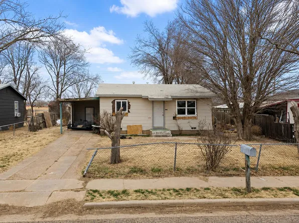 2003 E 15th St, Lubbock, TX 79403