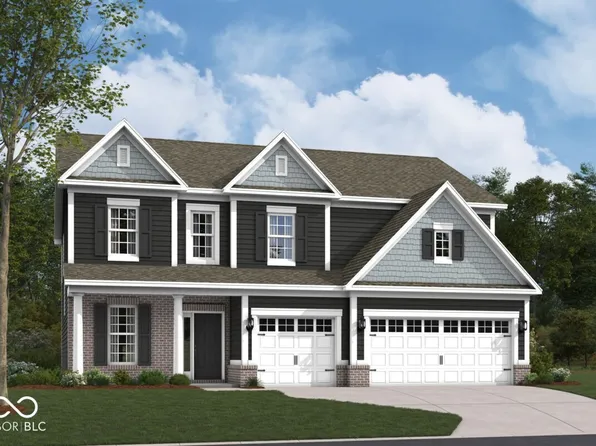 9269 Ambassador St, McCordsville, IN 46055