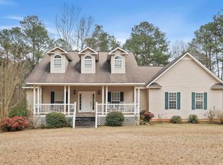 1508 County Road 71, Woodland, AL 36280