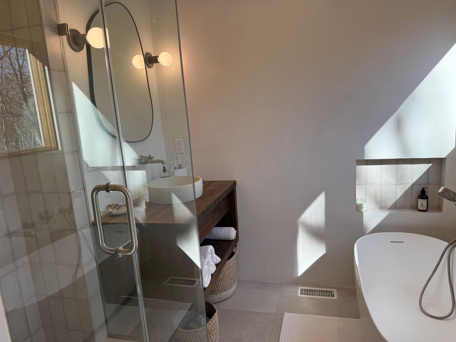  New primary ensuite