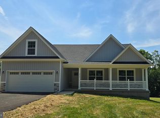 373 Wines Way LOT 1C, Shepherdstown, WV 25443