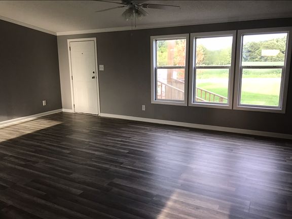 First living area