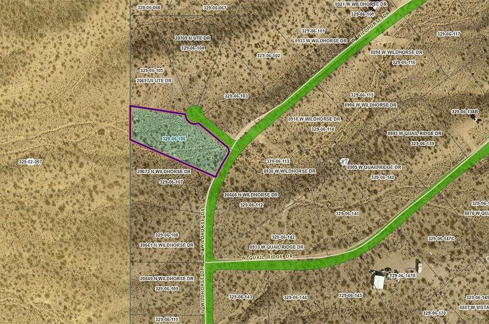 1st image of 329-06-106 N Wildhorse Drive