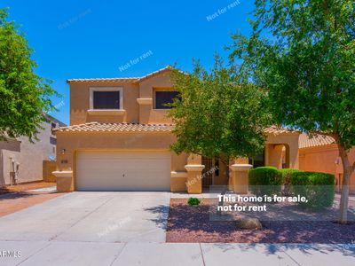 21185 N 98th Dr, Peoria, AZ, 85382