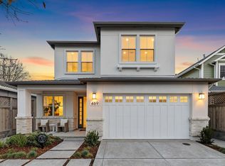 469 W 25th Ave, San Mateo, CA