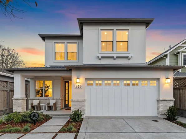 469 W 25th Ave, San Mateo, CA 94403