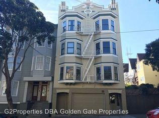 135 Carl St APT 5, San Francisco, CA 94117
