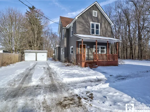 113 Merriam St, Falconer, NY 14733