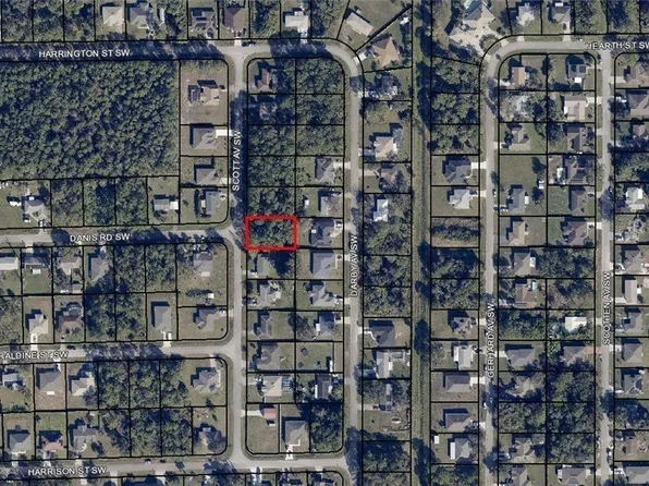 747 Scott Ave SW, Palm Bay, FL 32908