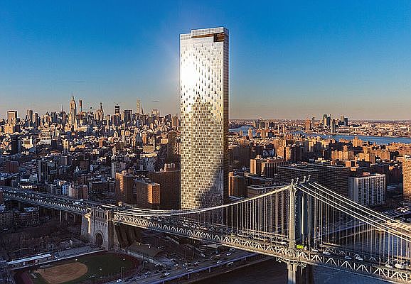 1st image of 1 Manhattan Sq #41L
