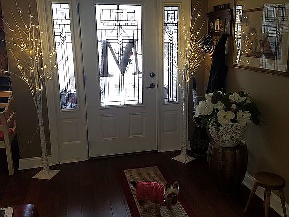 Entry/foyer