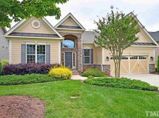 7828 Hasentree Lake Dr, Wake Forest, NC 27587