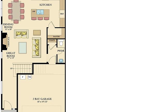 3rd image of 5986 SE Damask St #37
