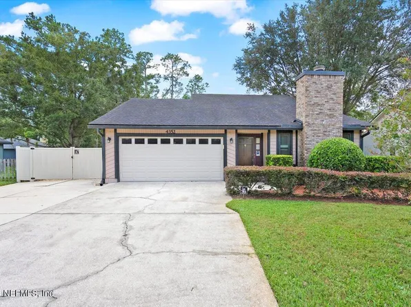 4352 WALNUT BEND Bend, Jacksonville, FL 32257