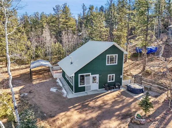 10 Bartimous Road, Bailey, CO 80421