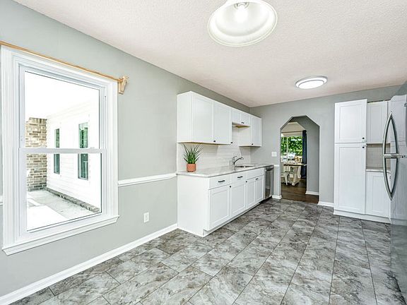 Kitchen view