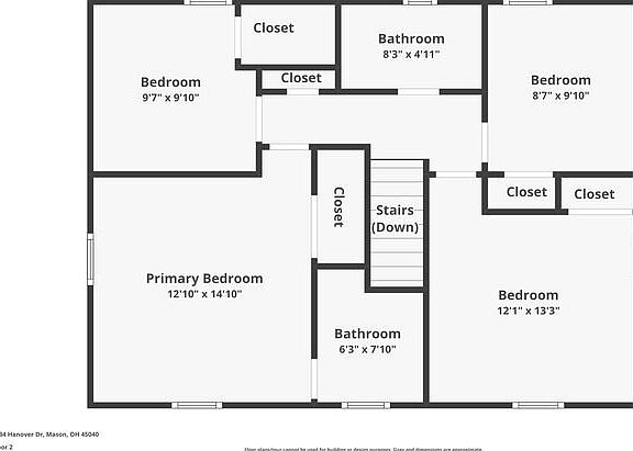 4th image of 4534 Hanover Dr