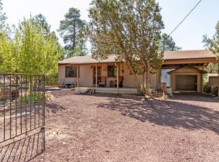 2059 Shot Gun Rd, Overgaard, AZ 85933
