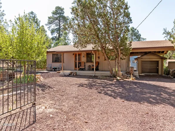2059 Shot Gun Rd, Overgaard, AZ 85933