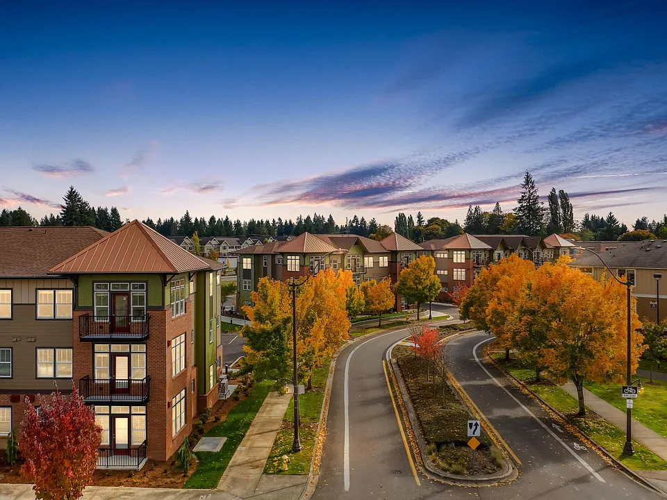 Ward Lake Apartments