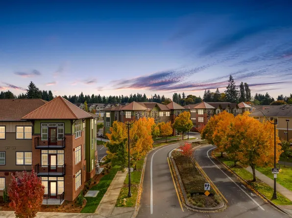 Ward Lake Apartments