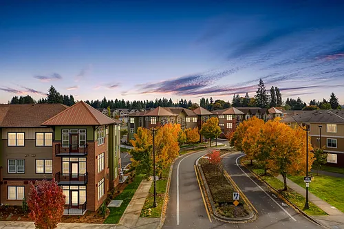 Ward Lake Apartments Photo 1