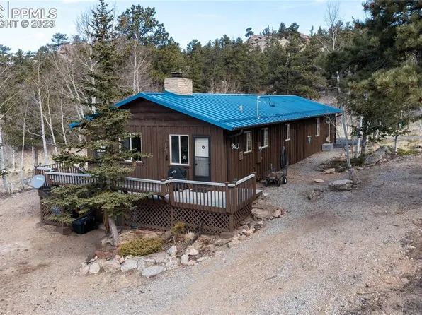 85 Crappie Dr, Lake George, CO 80827