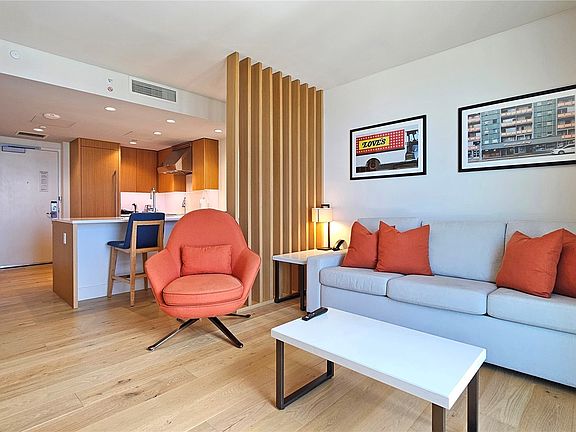 2nd image of 1390 Kapiolani Blvd #3605