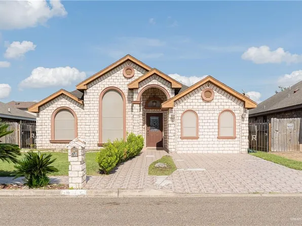 601 S Resplandor St, Mission, TX 78572