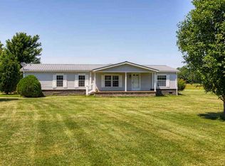 1720 W Eureka Rd, Rockport, IN 47635