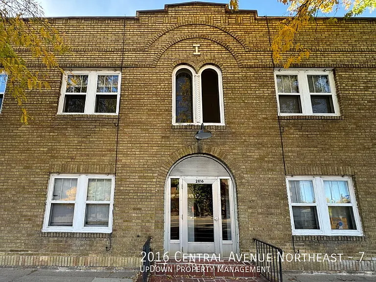 2016 Central Ave NE #7 — Photo 1