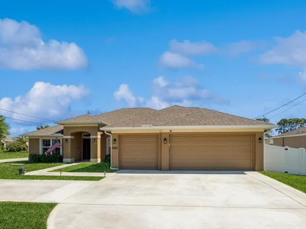 2413 SW Savage Boulevard, Port St Lucie, FL 34953