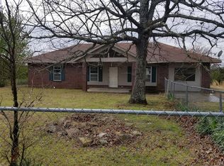 316 S Bk 1600 Rd, Stigler, OK 74462