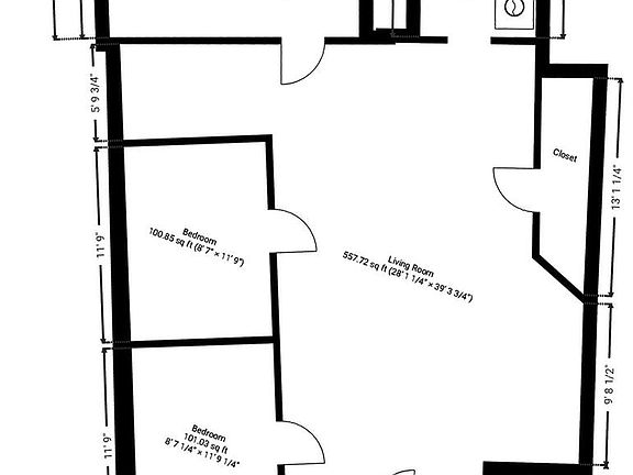 2nd image of 610 Forest Ave