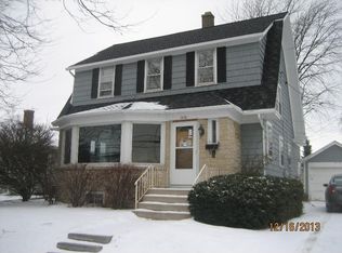 1818 Geele Ave, Sheboygan, WI 53083