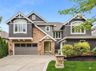 602 Saddleback Loop Way NW, Issaquah, WA 98027