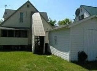 1614 1/2 Morehouse Ave, Elkhart, IN 46516