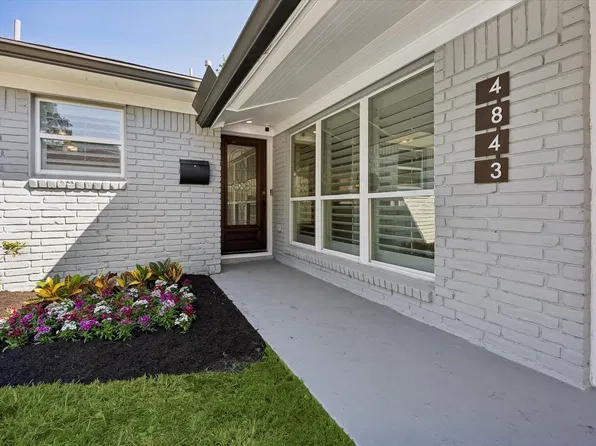 4843 Knickerbocker St, Houston, TX 77035