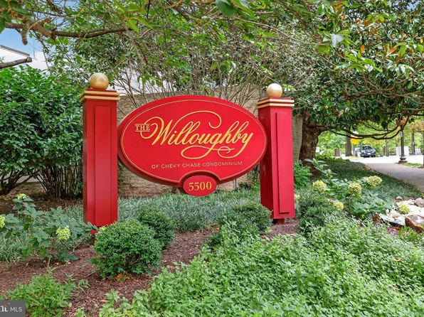 5500 Friendship Blvd APT 1812N, Chevy Chase, MD 20815