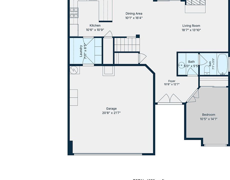 2nd image of 1217 Village Meadows Dr
