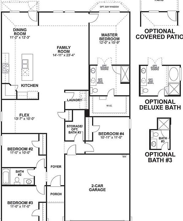 Pizarro First Floor